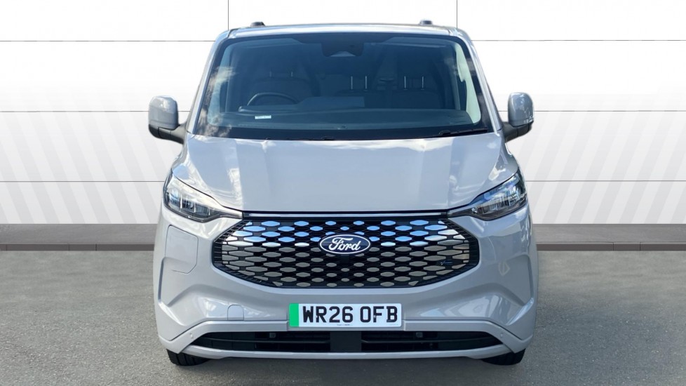 Ford Transit Custom E-320 L1 Rwd 100kW 65kWh H1 Van Limited Auto - Image 8