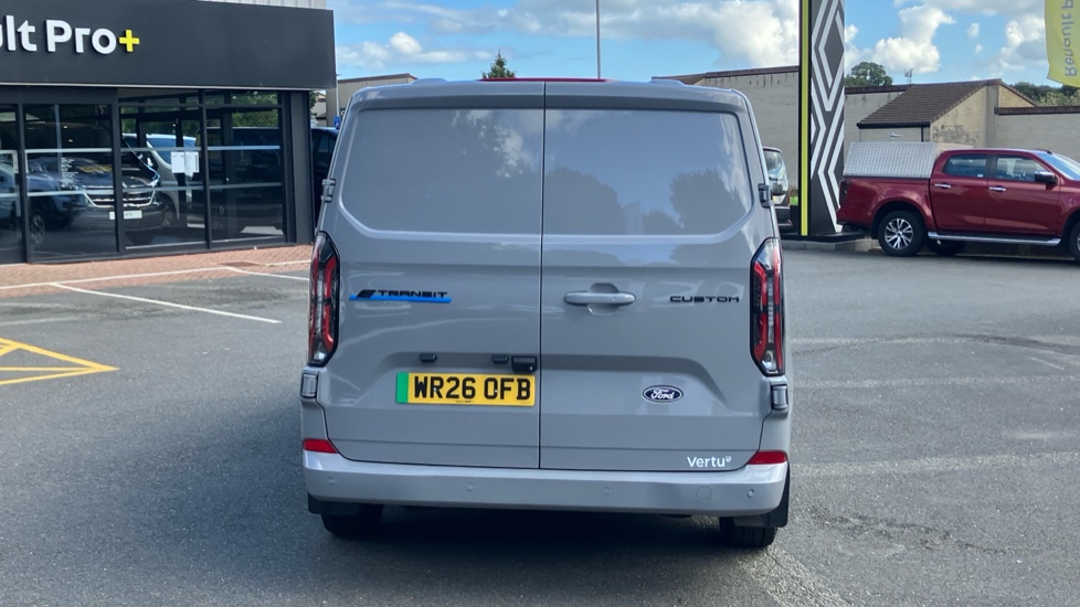 Ford Transit Custom E-320 L1 Rwd 100kW 65kWh H1 Van Limited Auto - Image 11