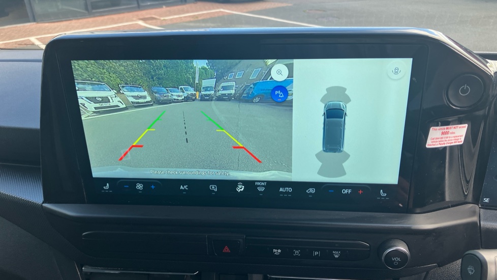 Ford Transit Custom E-320 L1 Rwd 100kW 65kWh H1 Van Limited Auto - Image 22