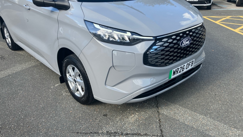 Ford Transit Custom E-320 L1 Rwd 100kW 65kWh H1 Van Limited Auto - Image 37