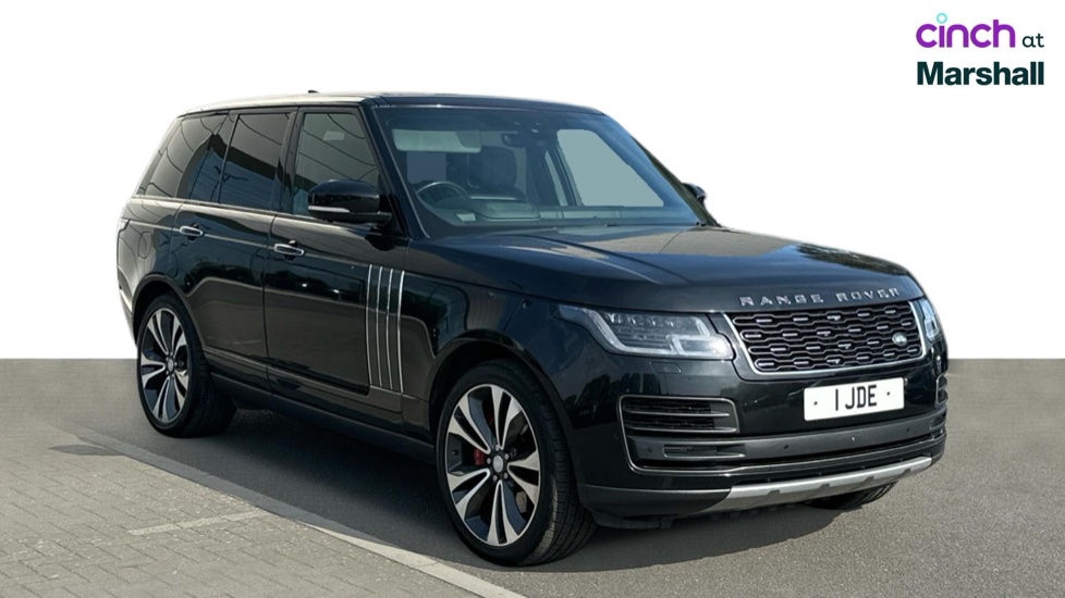 2020 Land Rover Range Rover