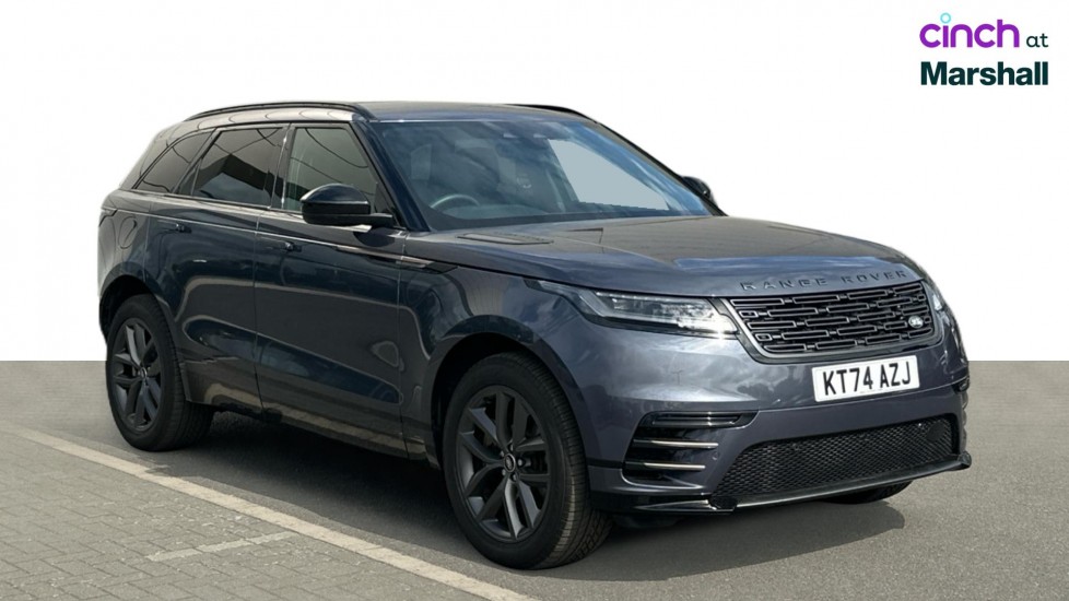 2024 Land Rover Range Rover Velar