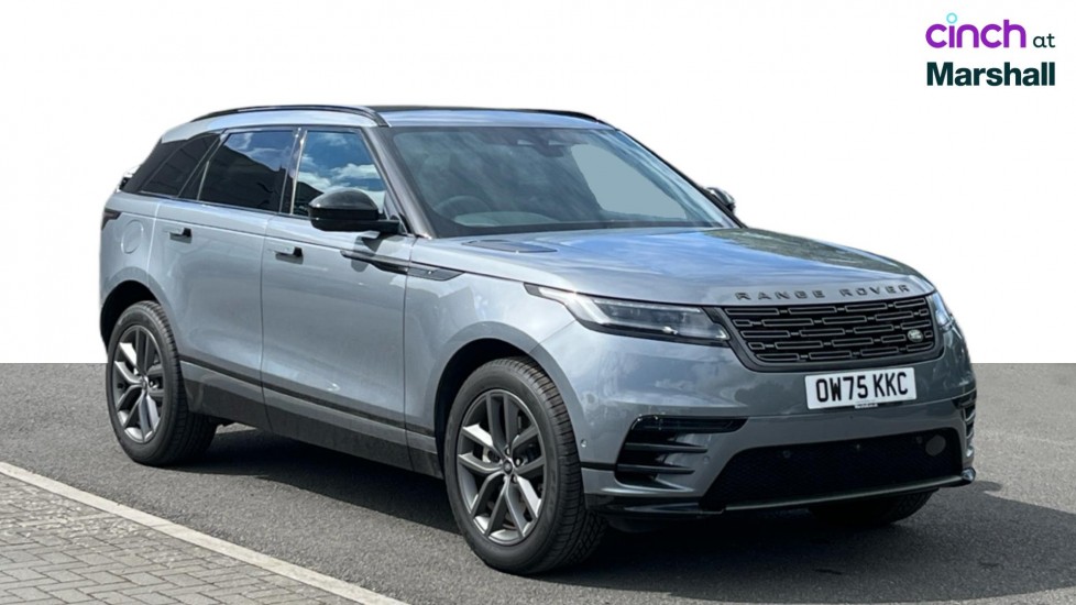 2026 Land Rover Range Rover Velar