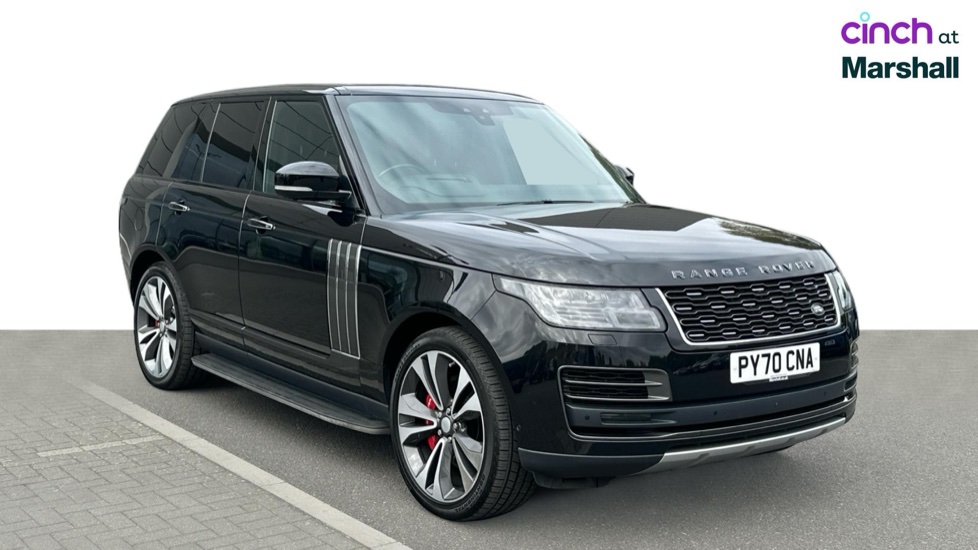 2020 Land Rover Range Rover