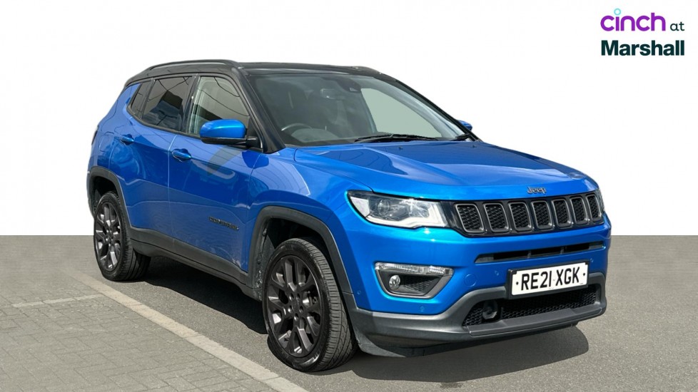 2021 Jeep Compass
