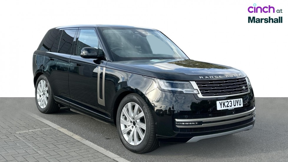 2023 Land Rover Range Rover