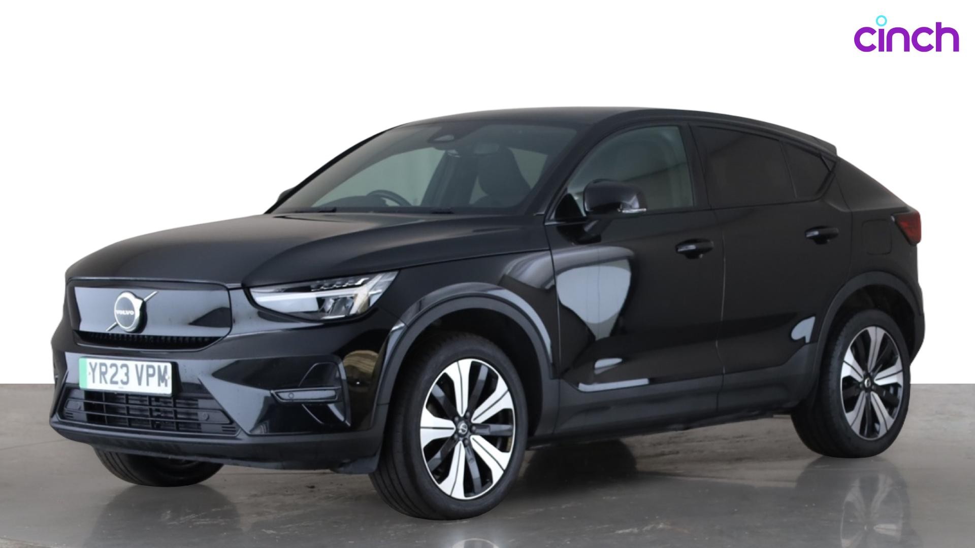 Volvo C40 listing photo