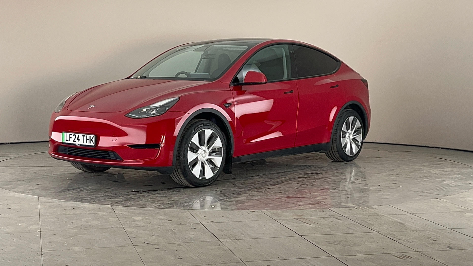 Tesla Model Y RWD 5dr Auto