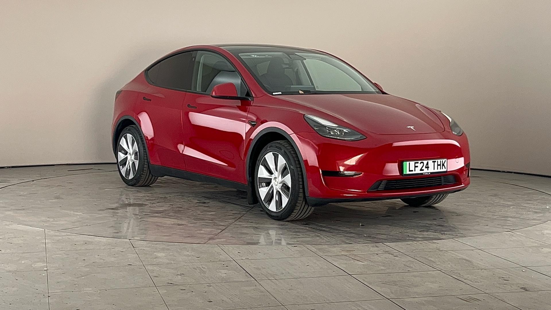 Tesla Model Y RWD 5dr Auto