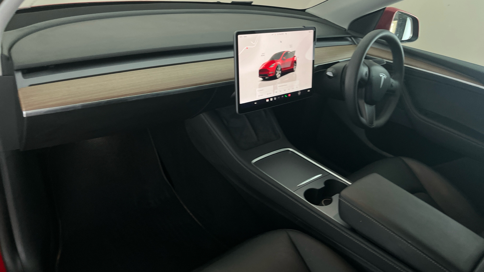 Tesla Model Y RWD 5dr Auto