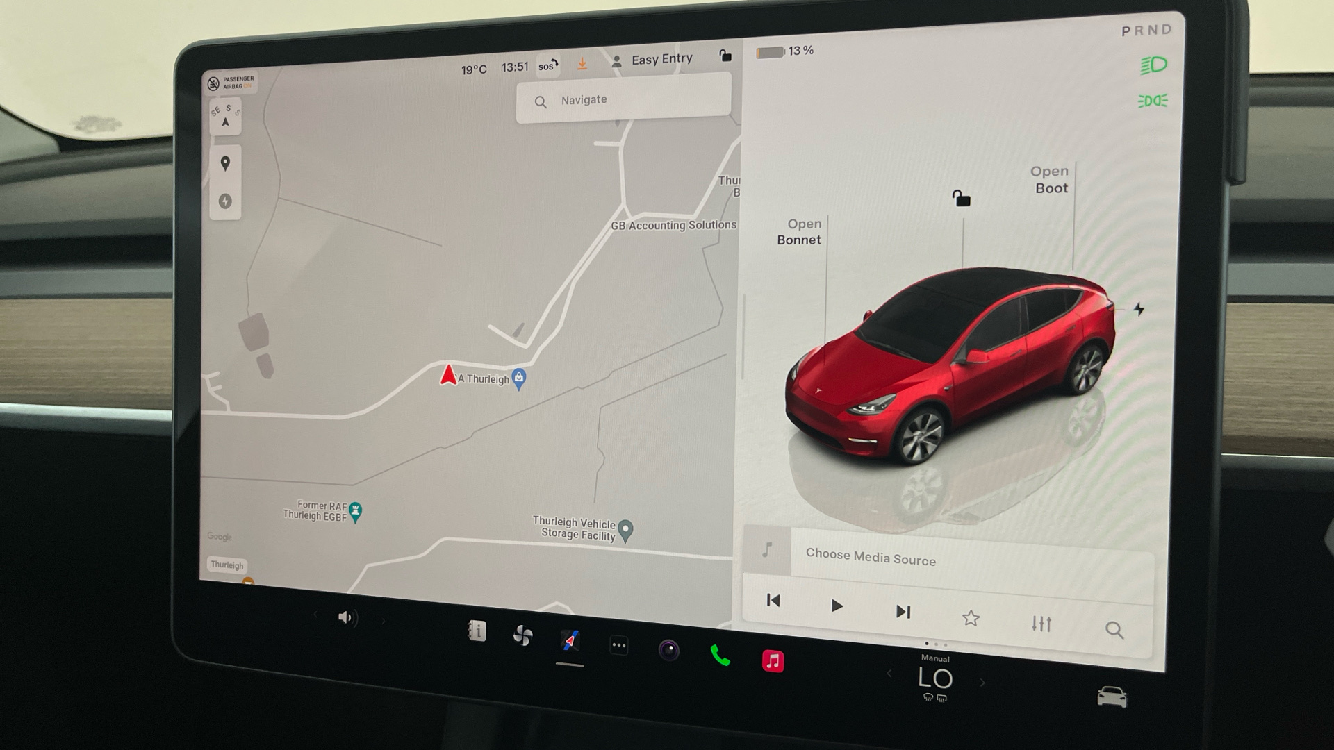 Tesla Model Y RWD 5dr Auto