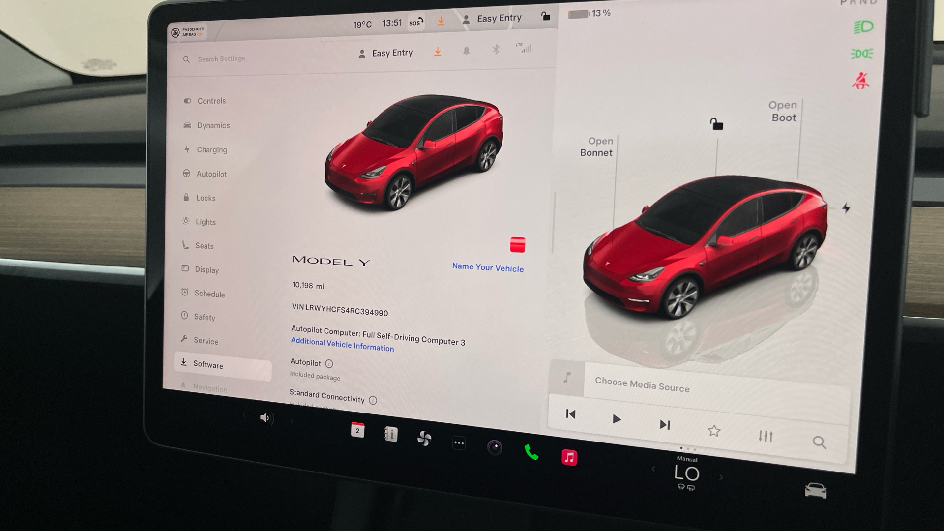 Tesla Model Y RWD 5dr Auto