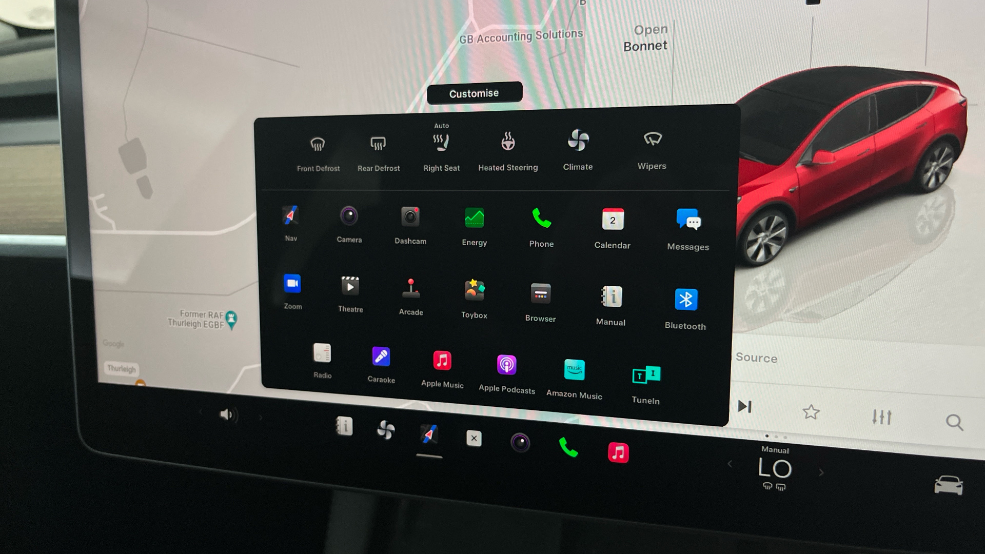 Tesla Model Y RWD 5dr Auto