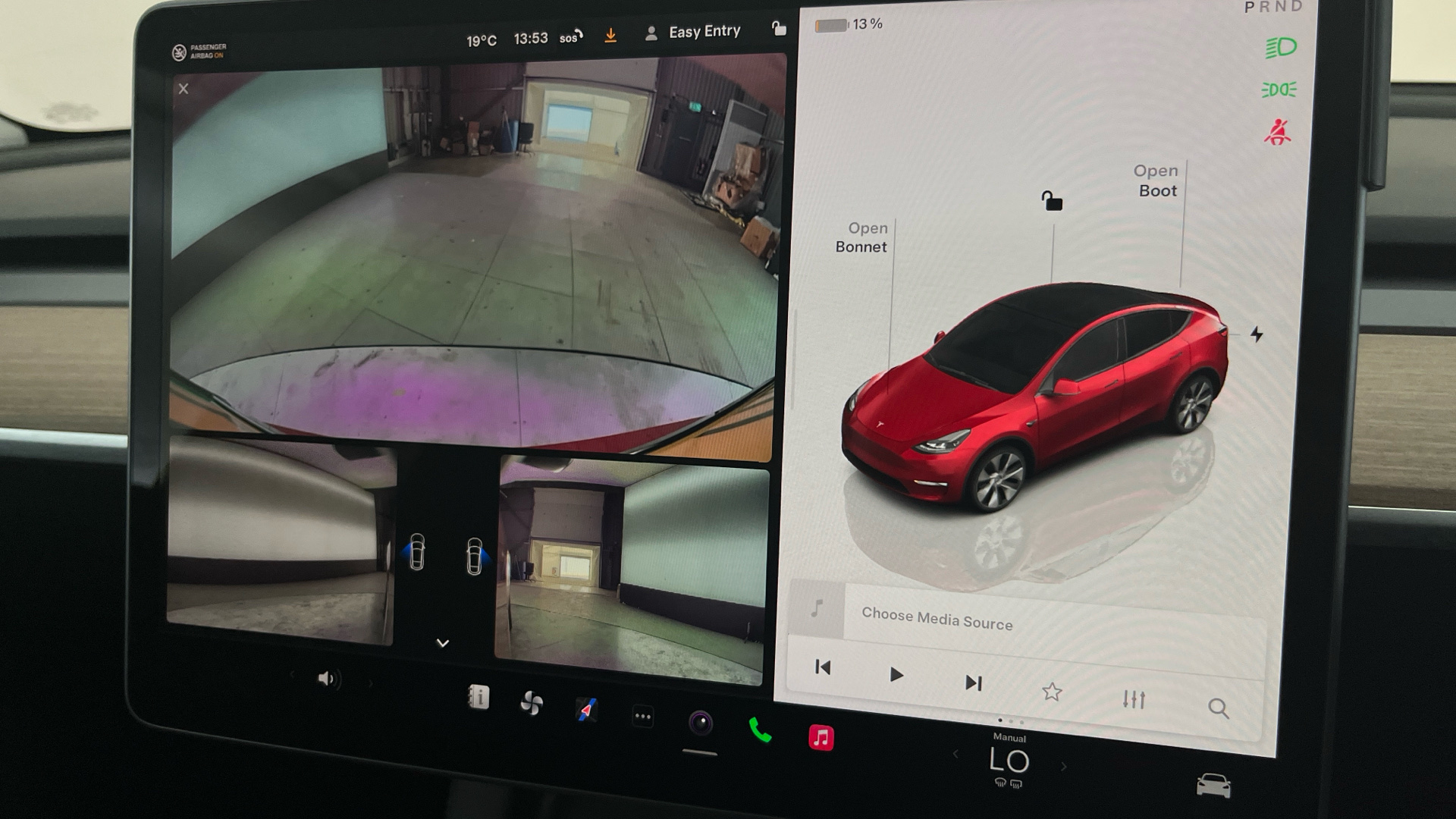 Tesla Model Y RWD 5dr Auto