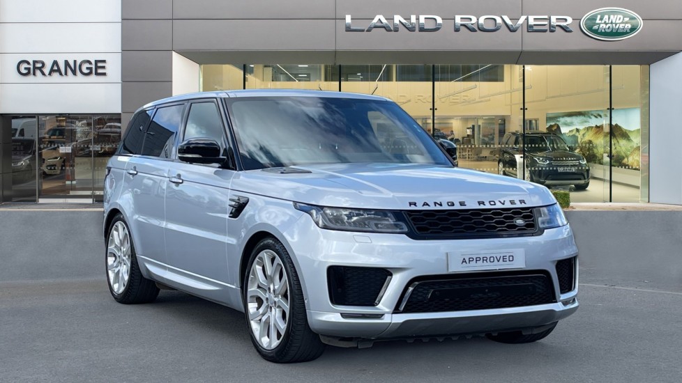 Click and Reserve Land Rover Range Rover Sport 3.0 D300 Autobiography