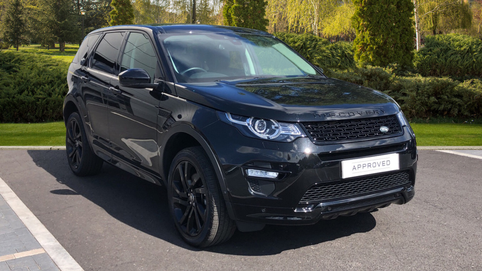 Land Rover Discovery Sport 2 0 Sd4 240 Hse Dynamic Luxury 5dr
