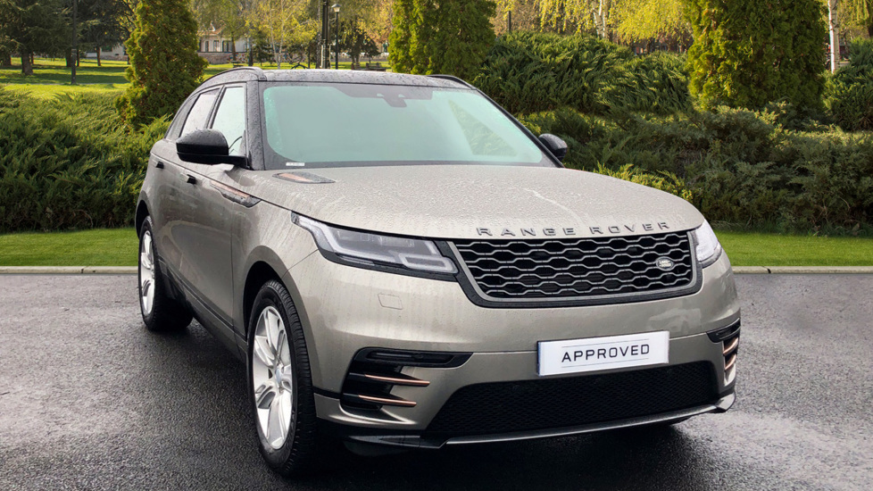 Used Land Rover Range Rover Velar Cars for Sale Grange