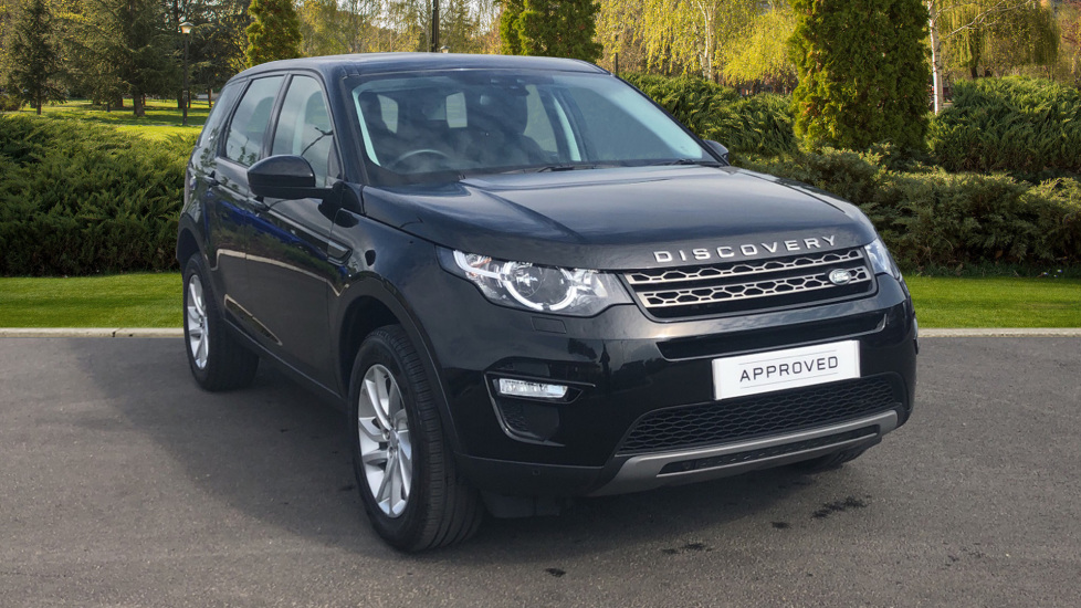 Used Land Rover Discovery Sport Cars For Sale Motorparks