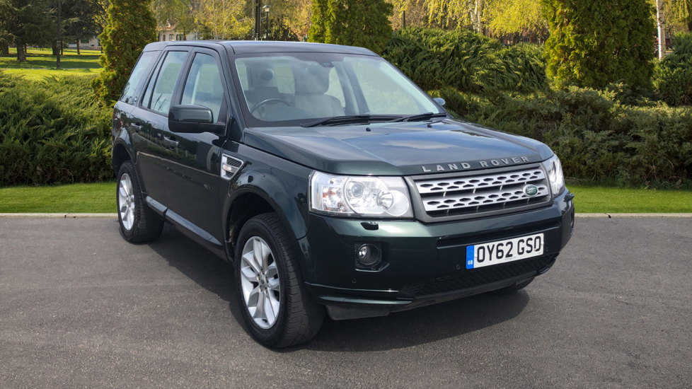Land Rover Freelander 2 2 Sd4 Hse 5dr Diesel Automatic 4x4 2012 At
