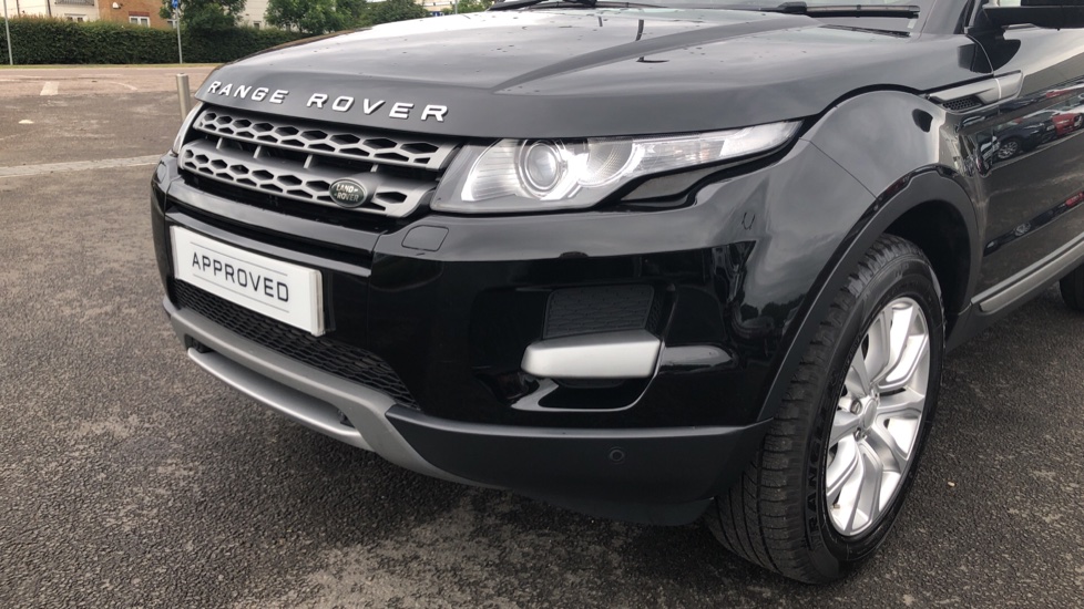 Land Rover Range Rover Evoque 2 2 Sd4 Pure 5dr Tech Pack Diesel
