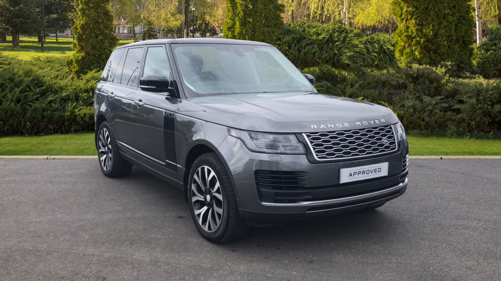 Land Rover Range Rover 3 0 Tdv6 Vogue Se 4dr Diesel Automatic 5 Door
