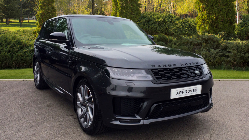 Land Rover Range Rover Sport 2.0 P400e Autobiography Dynamic 5dr Petrol