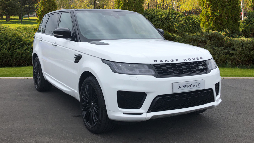 Land Rover Range Rover Sport 3 0 Sdv6 Autobiography Dynamic 5dr