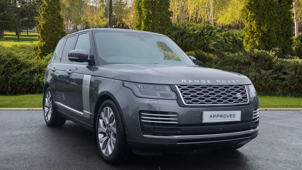 Range rover sportage