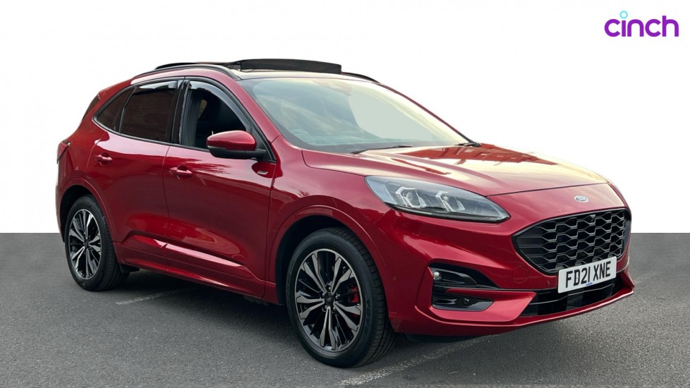 2021 Ford Kuga