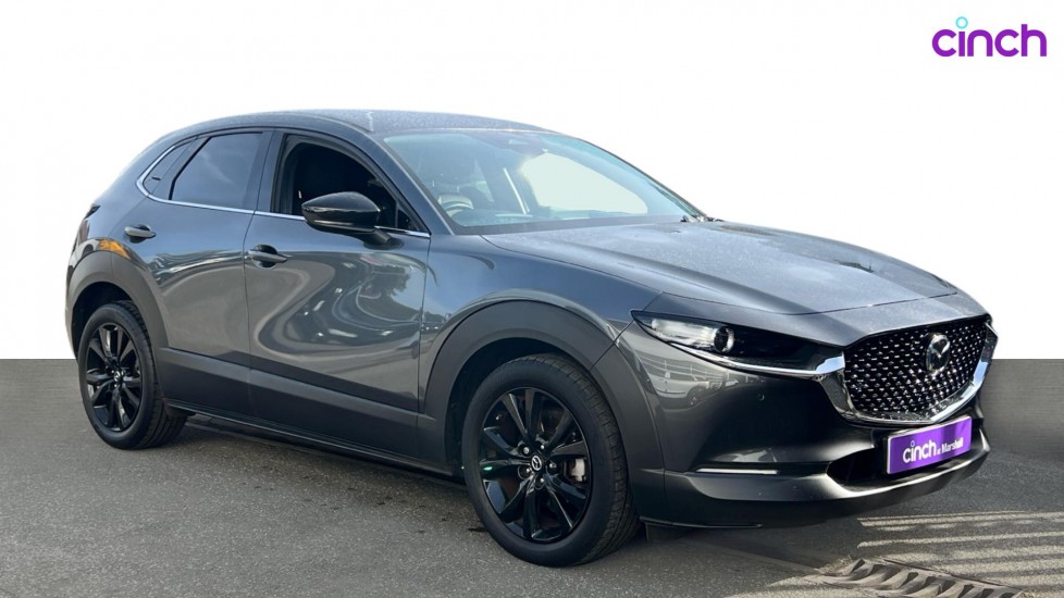 2024 Mazda CX-30