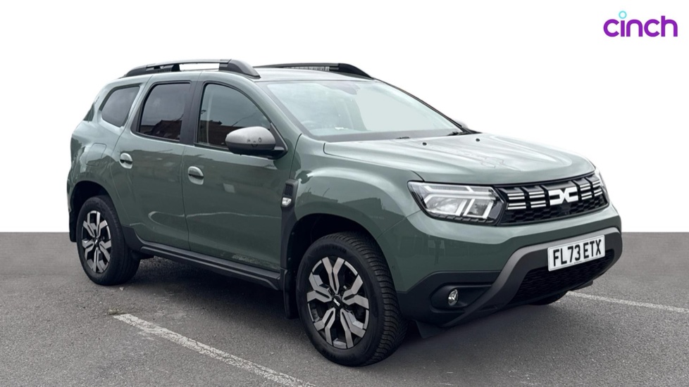 2023 Dacia Duster