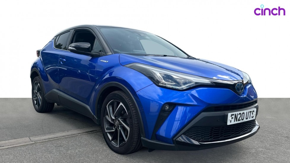 2020 Toyota C-HR