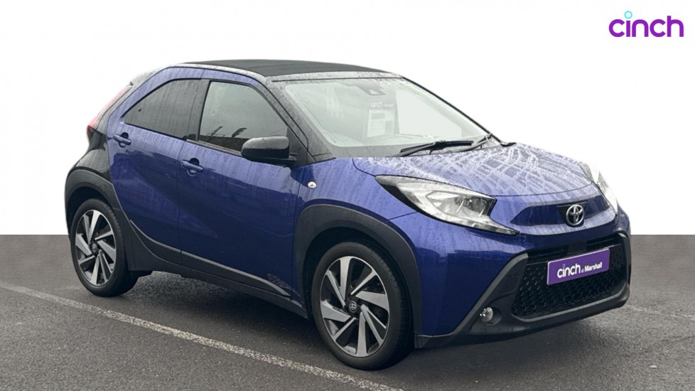 2023 Toyota Aygo X