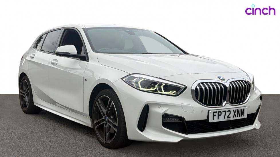 2022 BMW 1 Series