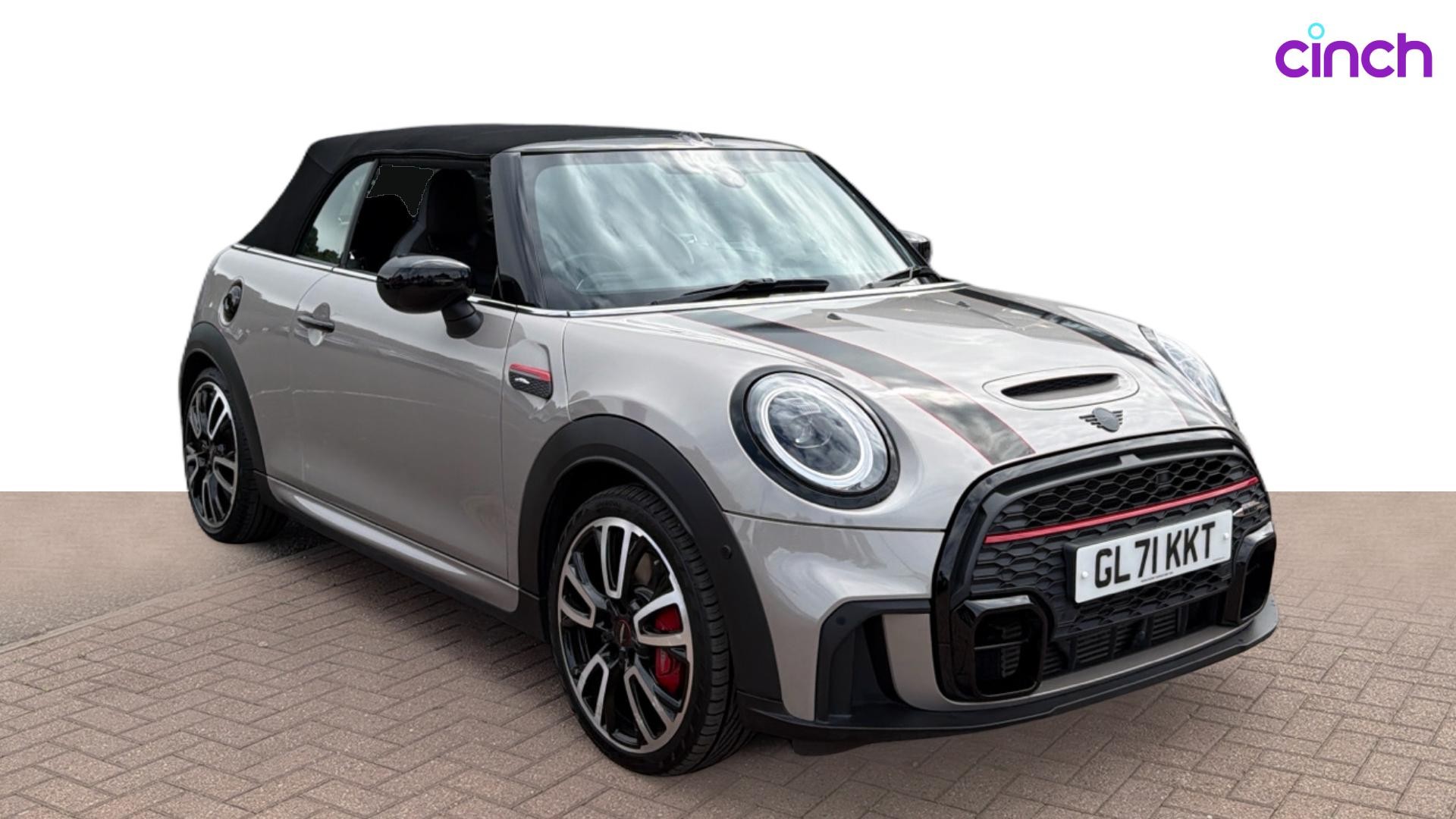 MINI Convertible listing photo
