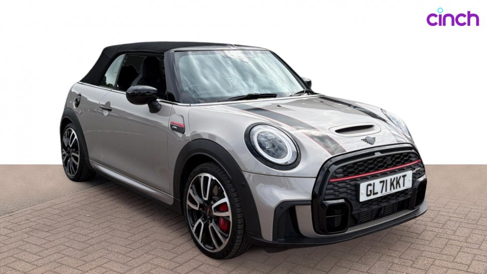 2021 Mini Convertible