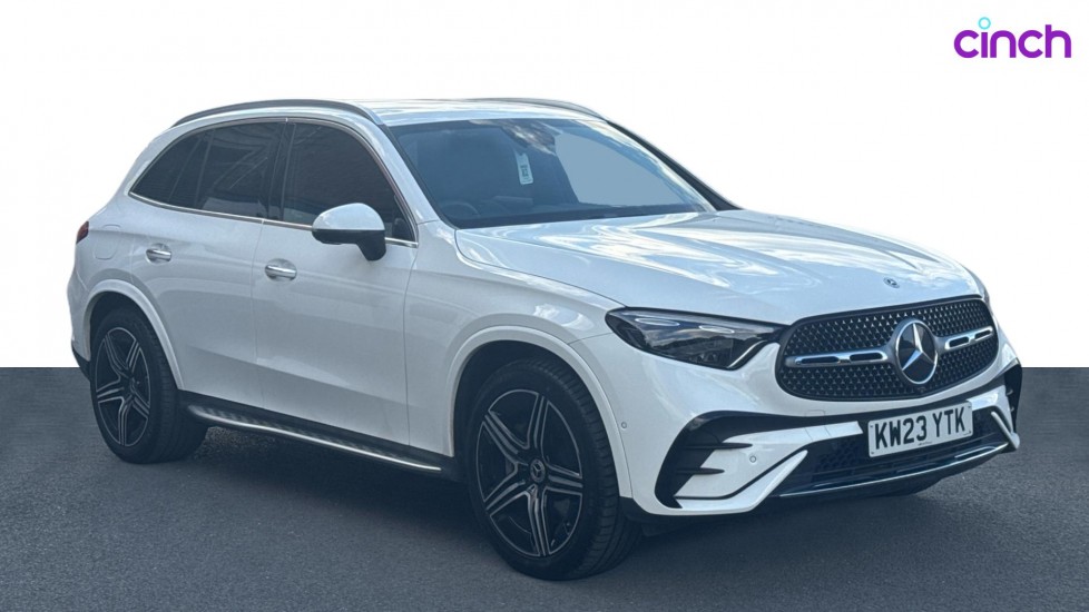 2023 Mercedes-Benz GLC