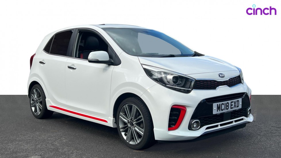 2018 KIA Picanto