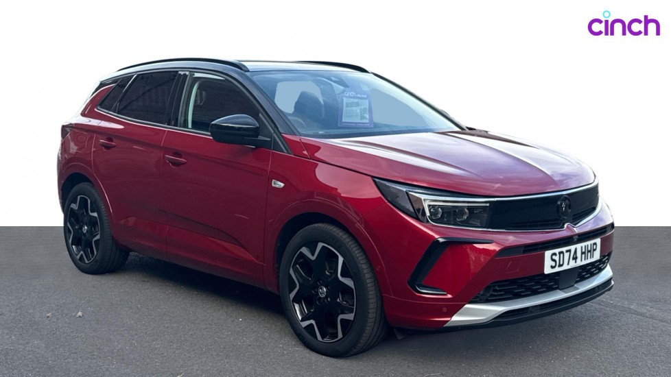 2024 Vauxhall Grandland