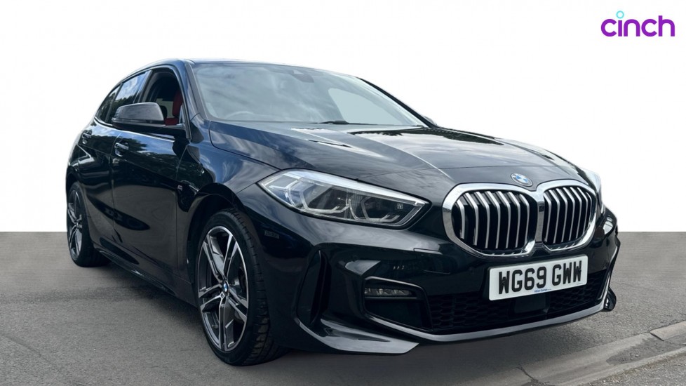 2019 BMW 1 Series