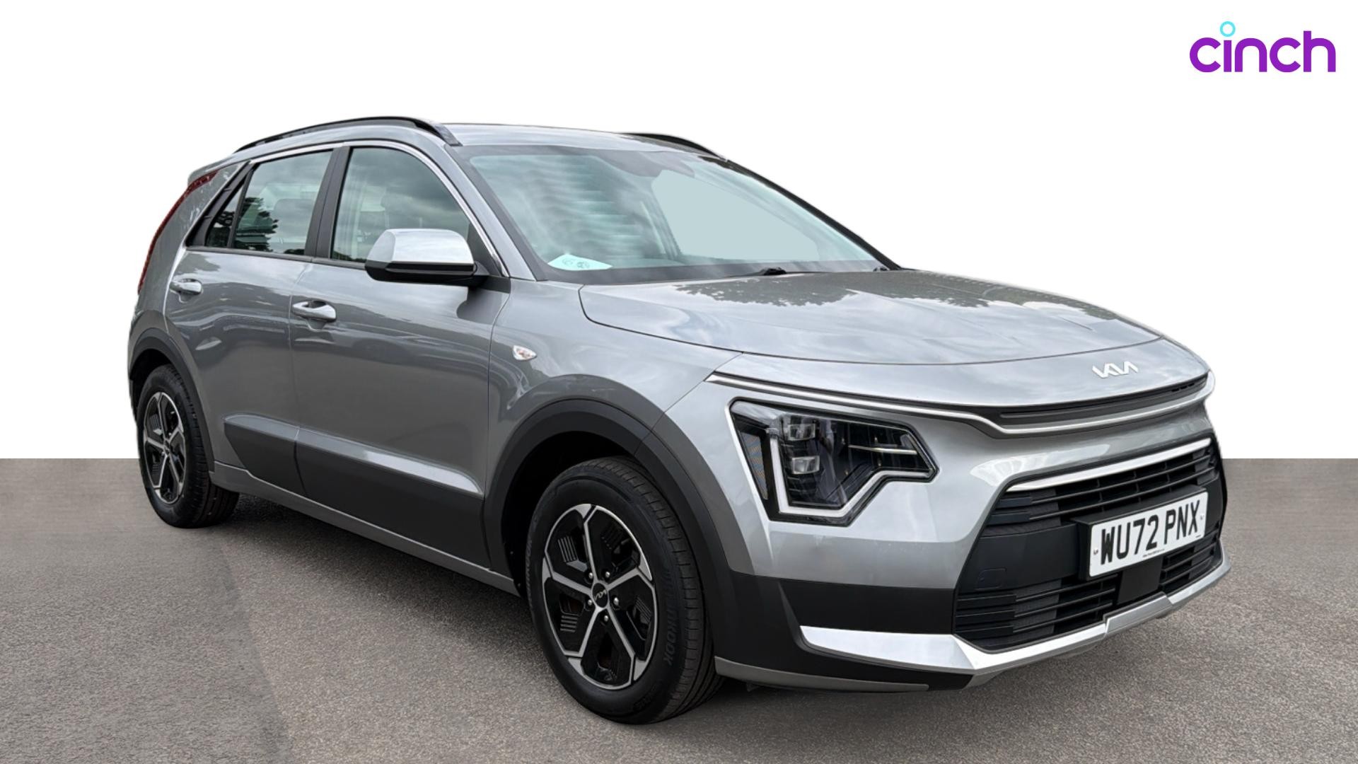 Kia Niro listing photo