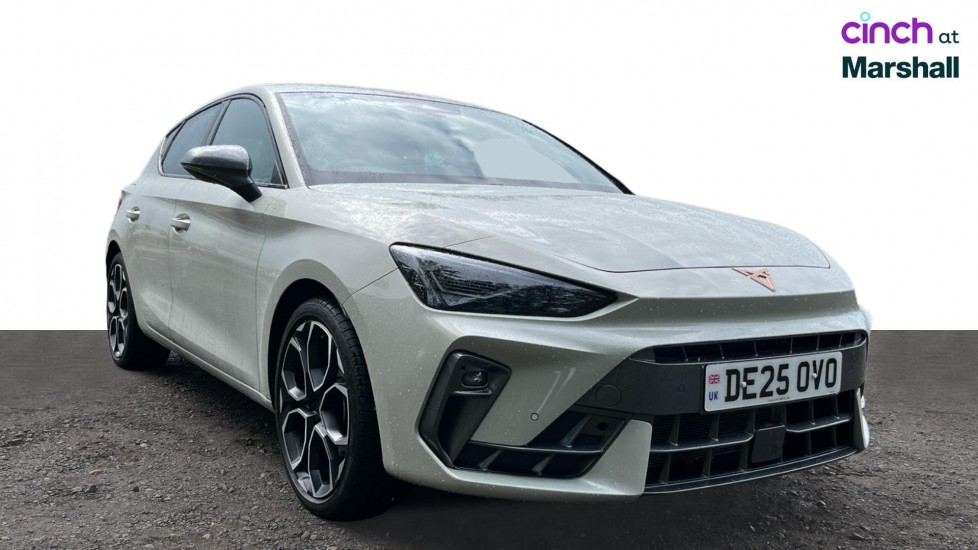 2025 Cupra Leon