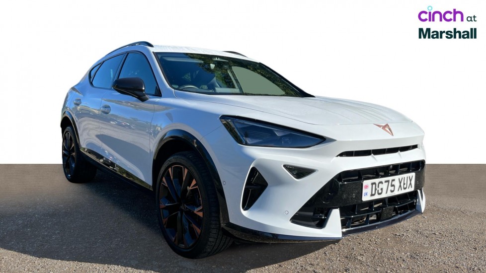 2025 Cupra Formentor