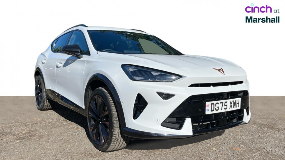 2025 Cupra Formentor