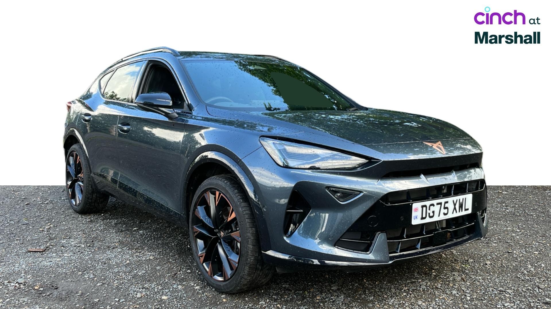 Cupra Formentor listing photo