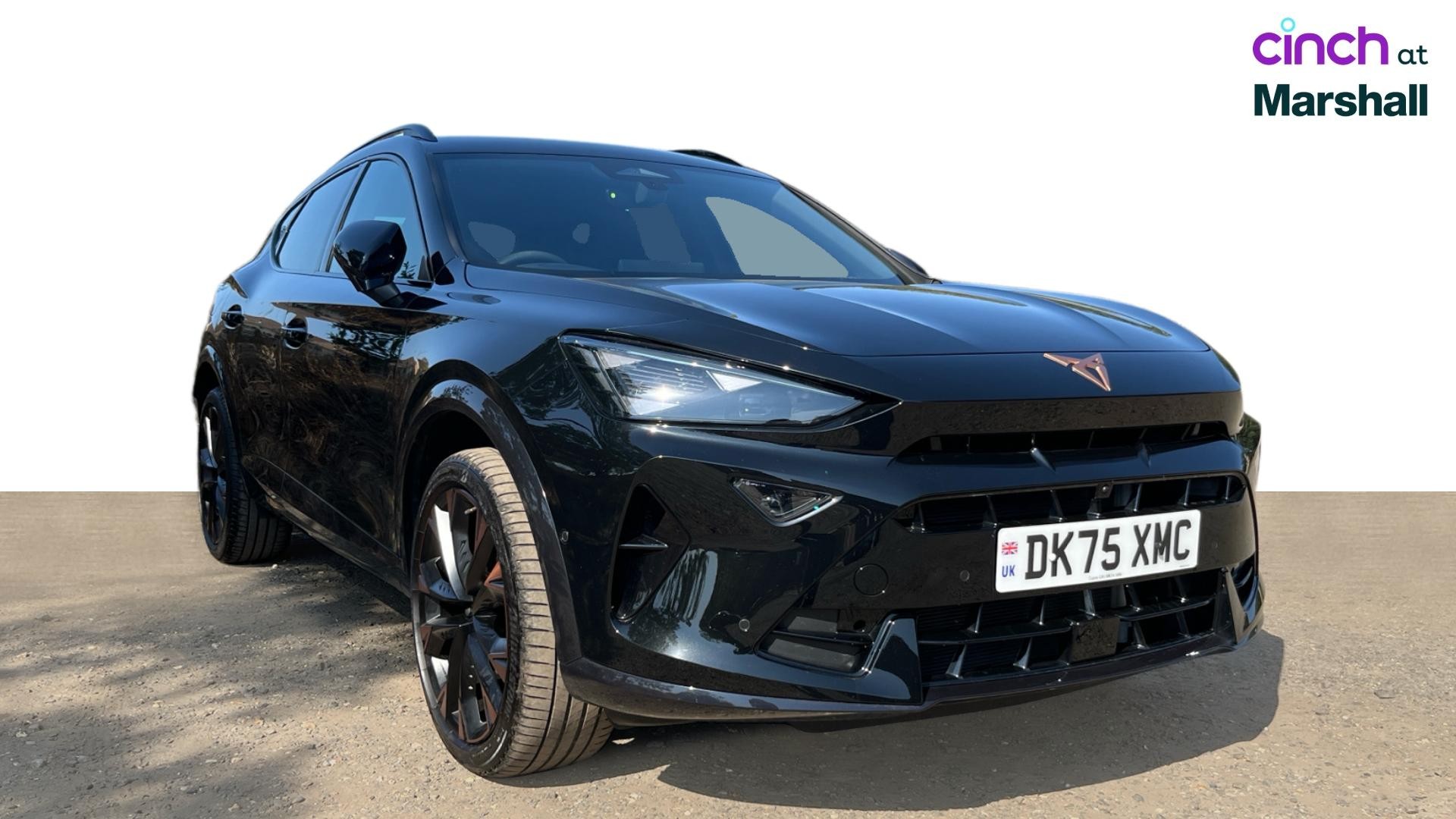 Cupra Formentor listing photo