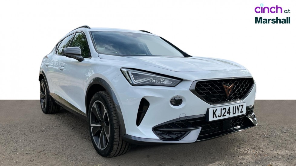 2024 Cupra Formentor