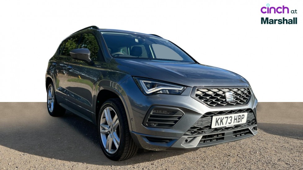 2024 SEAT Ateca