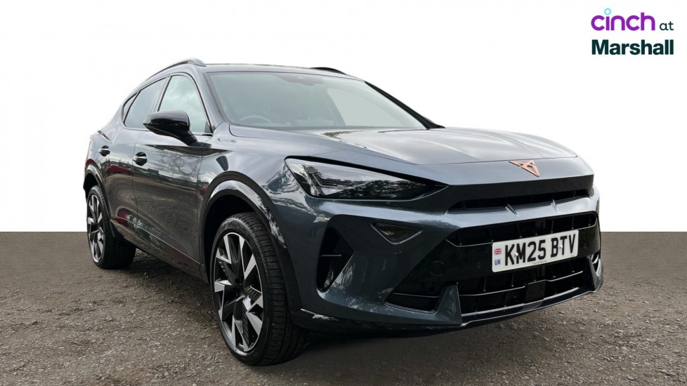 2025 Cupra Formentor