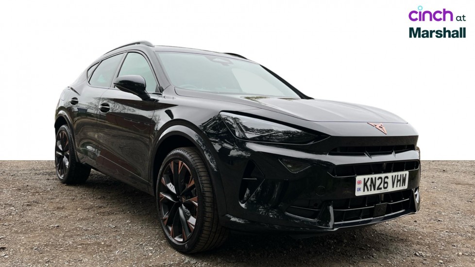 2026 Cupra Formentor